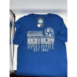 NCAA Kentucky Wildcats UK size XXL (18) kids tshirt EST. 1865